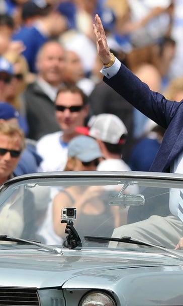 Vin Scully explains what he'll miss the most about baseball